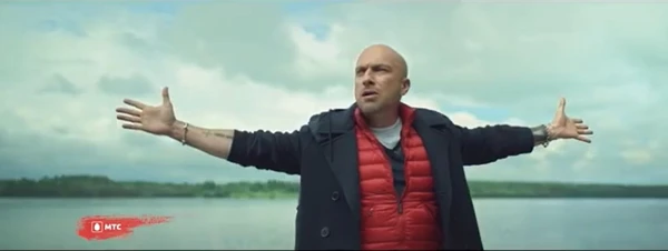 Дмитрий Нагиев реклама МТС