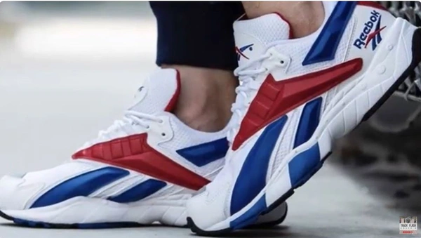 Логотип Nike во время Олимпийских игр 1996 года в Атланте
