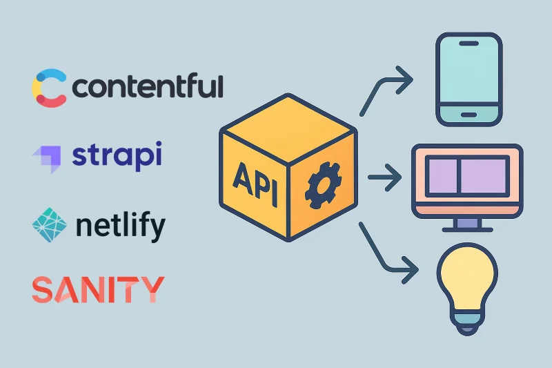 Headless CMS и API-архитектура