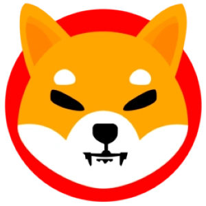 Лого Shiba Inu (SHIB)