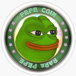 Лого Pepe (PEPE)