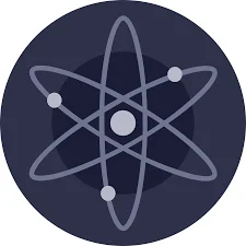 Лого Cosmos (ATOM)