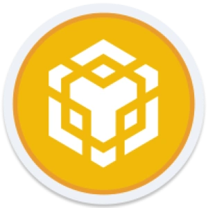 Лого Binance Coin (BNB)