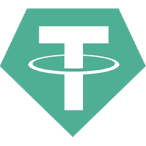Лого Tether (USDT)