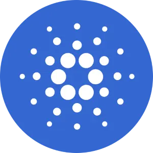 Логотип Cardano