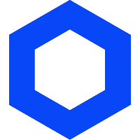 Логотип Chainlink