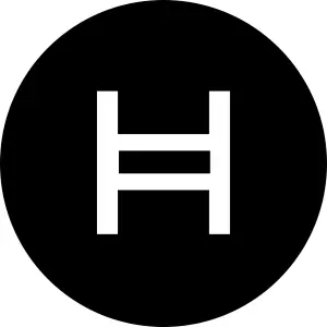 Логотип Hedera