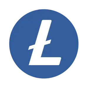 Логотип Litecoin