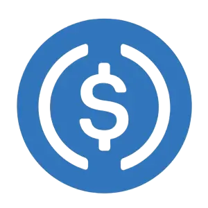 Логотип USD Coin