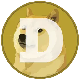 Логотип Dogecoin