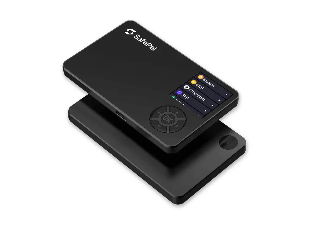 SafePal S1 кошелёк