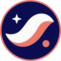Лого Starknet (STRK)