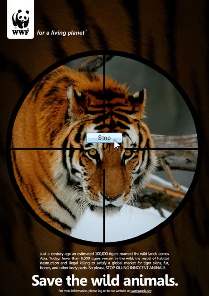 Кампания WWF