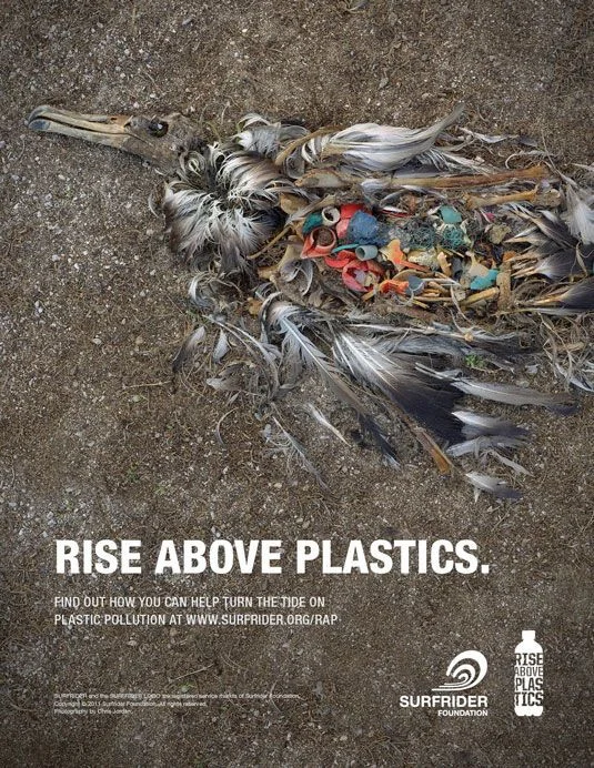 Экологическая кампания Surfrider