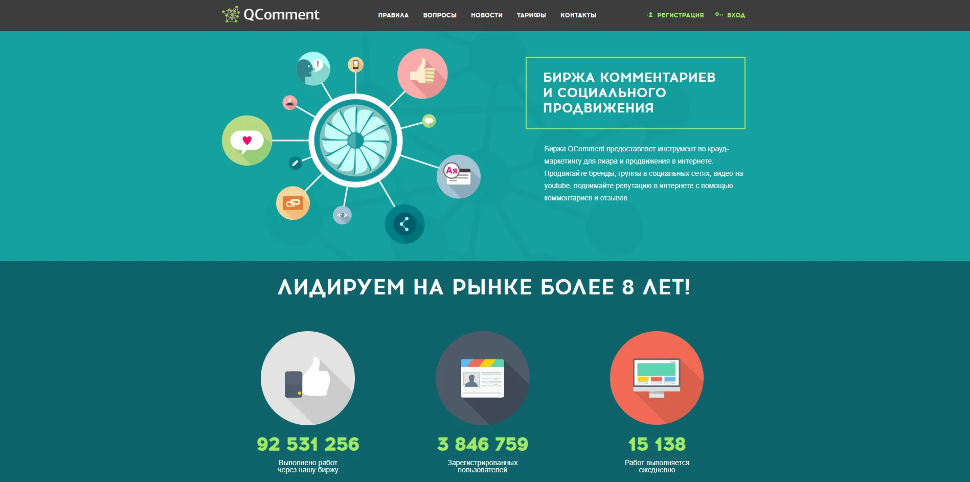 QComment