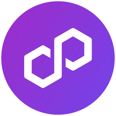 Логотип Polygon