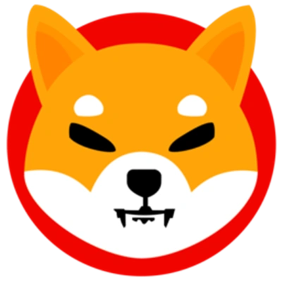 Логотип Shiba Inu