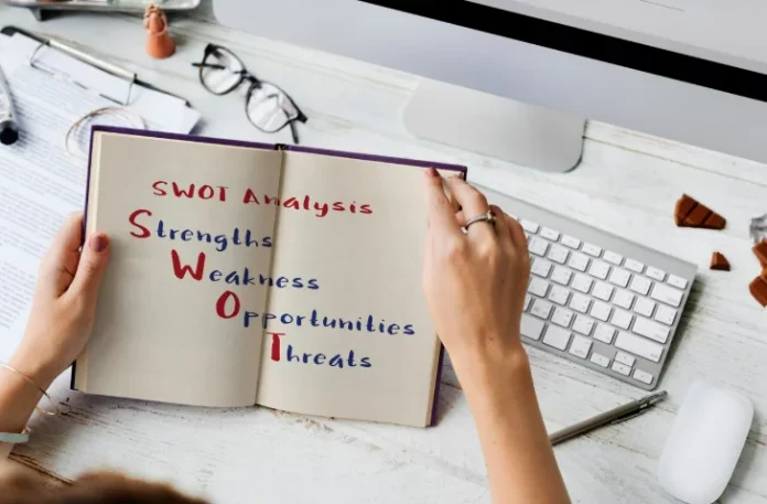 Превью для статьи SWOT-анализ